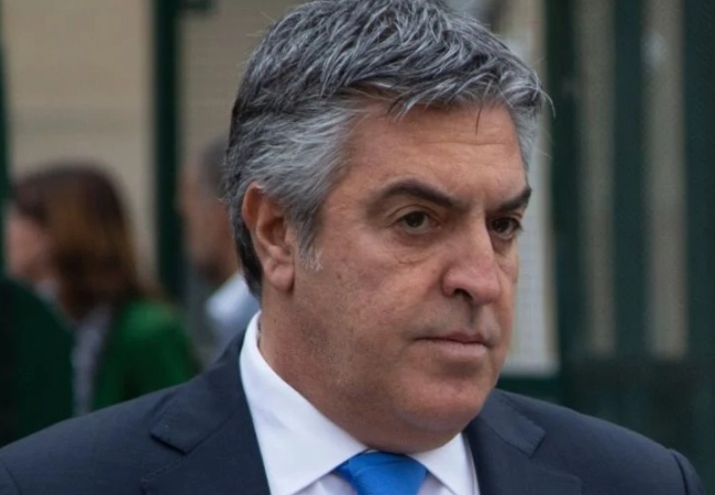 Gregorio Dalbón: “Estamos ante un Gobierno coimero y esta es una causa de Estado”