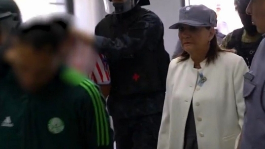 Santa Fe: Bullrich inauguró una cárcel que no está terminada, con presos bonaerenses prestados