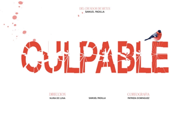 Llega a Buenos Aires la gira internacional de "Culpable", de Samuel Padilla