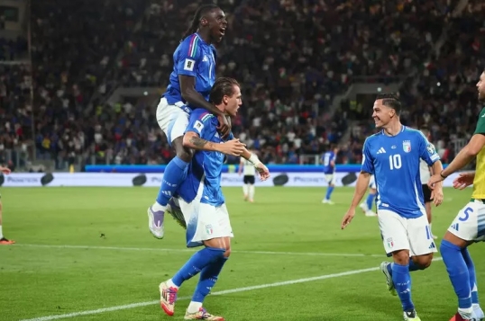 Piden a la FIFA que reemplace a Irán en el Mundial por Italia