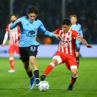 Liga Profesional de Fútbol: Belgrano empató 1-1 con Unión