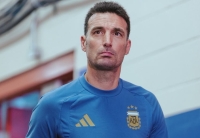Lionel Scaloni confirmó a los once para el partido ante Inglaterra