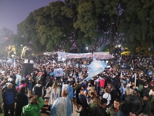 Cristina catalogó a Patricia Bullrich como una «gran y absoluta fracasada»