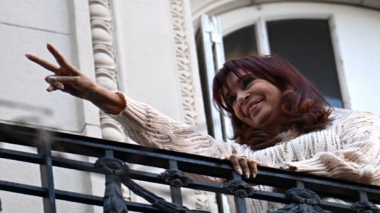 La Cámara Nacional Electoral inhabilitó Cristina Kirchner y no podrá votar