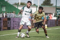 Torneo apertura de la Liga Profesional de Fútbol: Sarmiento superó por 2-0 a Aldosivi