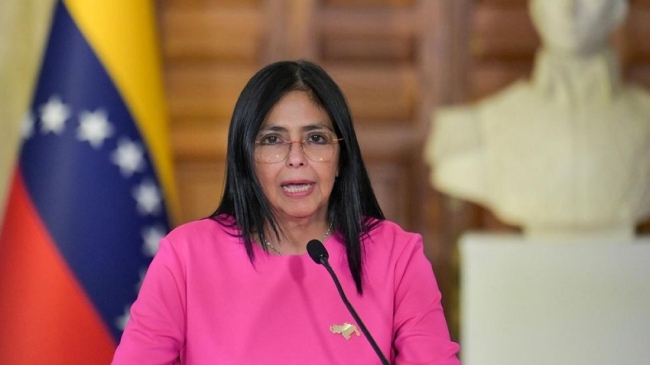 Venezuela: Delcy Rodríguez ofreció detalles sobre el «histórico acuerdo» petrolero con EE.UU.
