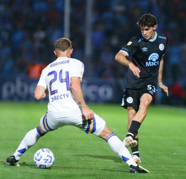 Liga Profesional de Fútbol: Boca perdió con Belgrano por 2 a 0