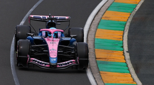 Fórmula 1: George Russell logró la pole y Franco Colapinto clasificó 16° para el Gran Premio de Australia