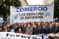 El Gremio de Comercio logró que la justicia frene dos artículos de la Reforma laboral