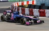 Franco Colapinto maravilló al público argentino con su primera salida en el Lotus E20