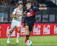 Torneo apertura de la Liga Profesional de Fútbol: Tigre igualó con Argentinos Juniors