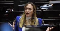 “Pasaron 25 años de la Ley Banelco y vienen con las mismas ideas ” afirmó Anabel Fernández Sagasti