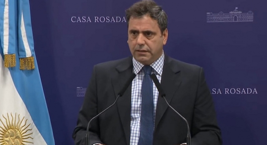 Presentan un Régimen de Reparación Federal