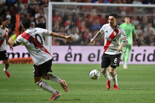 Torneo apertura de la Liga Profesional de Fútbol: River perdió ante Argentinos Juniors