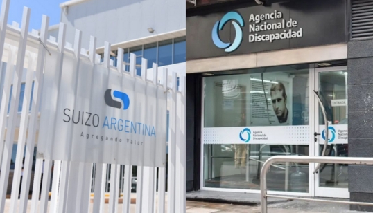 Salud vuelve a contratar a la Droguería Suizo Argentina, los Kovalivker