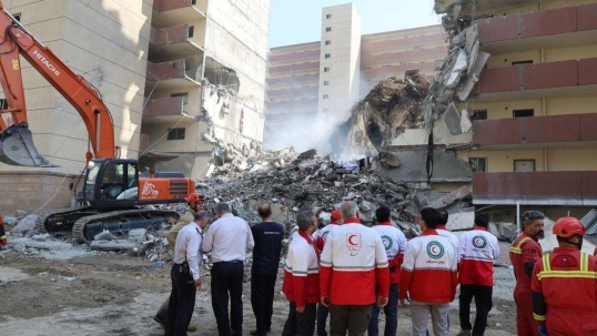 Iran y EE.UU están debatiendo los términos de un posible alto el fuego de 45 días