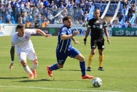 Torneo clausura de la Liga Profesional de Fútbol: Barracas igualó sin goles con Godoy Cruz