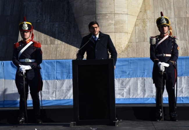 Maximiliano Pullaro: “Señor Presidente, mire al interior productivo, nos faltan obras de infraestructura para desarrollarnos”