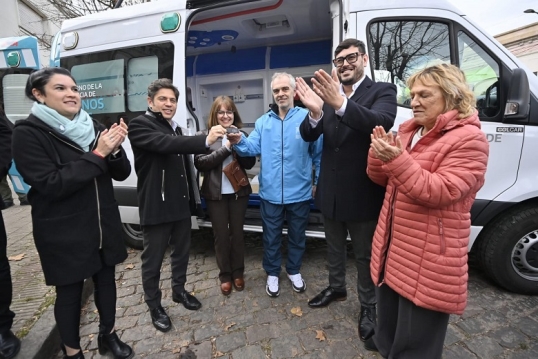 Axel Kicillof: “Los problemas económicos de la Argentina no se van a solucionar con persecución y fallos judiciales”