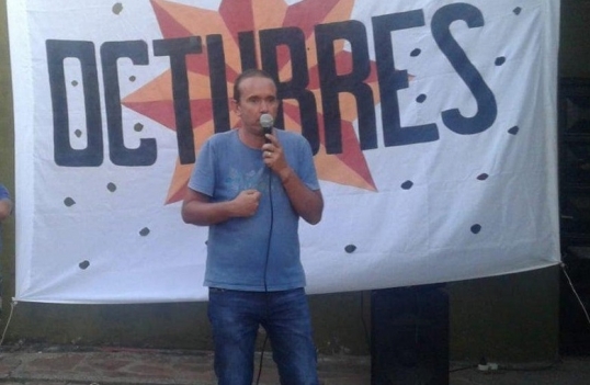 Gastón Harispe: «Milei se va a ir antes o dentro de un rato, él y su Gobierno tienen los días contados»