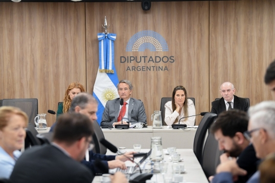 En Diputados la oposición consiguió el dictamen para interpelar a Francos