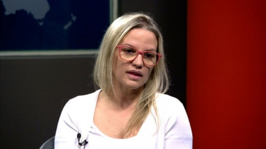 Carolina Píparo: Los “liberales”, se convirtieron en un enjambre de violentos, ignorantes e intolerantes