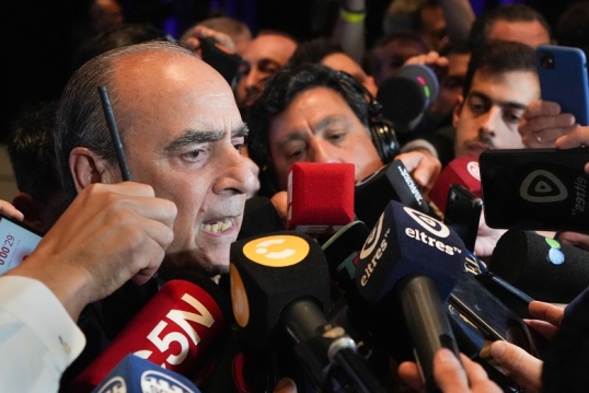 Guillermo Francos aseguró que las «instituciones de la república funcionan»