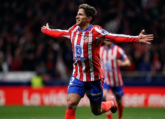 Liga de España: Atlético Madrid juega ante Rayo Vallecano