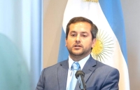 Echan al titular de la Unidad de Información Financiera, Ignacio Yacobucci