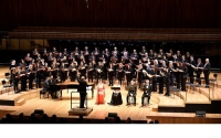 El Coro Polifónico Nacional interpreta a Franz Schubert- Palacio Libertad