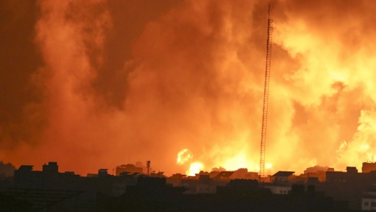 Franja de Gaza: Rige el alto el fuego acordado esta semana por Israel y Hamás