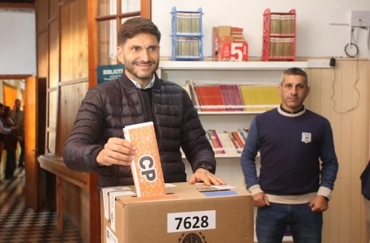 Elección de Convencionales: “La más trascendentes de los últimos 60 años” señaló Pullaro