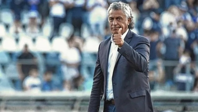 El entrenador Néstor Gorosito podría asumir este jueves en San Lorenzo