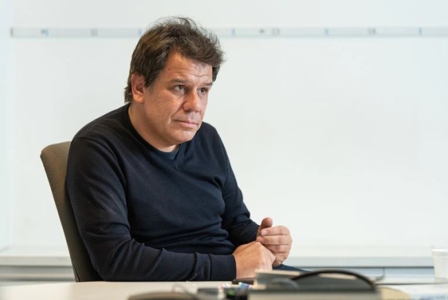 Facundo Manes: «No soy el primero al que patotean, tampoco seré el último»