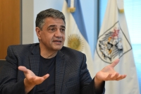 Jorge Macri, sobre la coparticipación: “Todavía podemos llegar a un acuerdo con Luis Caputo”