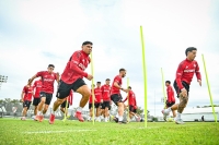 Copa sudamericana: River iniciará su participación el 8 de abril ante Blooming, en Santa Cruz de la Sierra