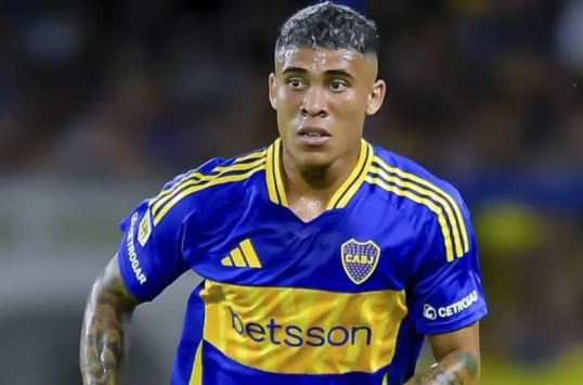 Ayrton Costa tiene ascendencia caboverdiana, antes del mundial descartó la posibilidad de representar a Cabo Verde