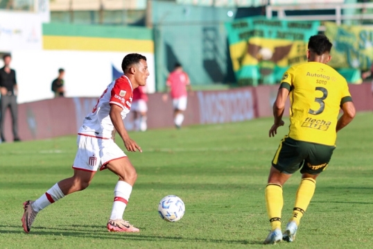 Liga Profesional de Fútbol: Defensa derrotó por 1-0 a Estudiantes