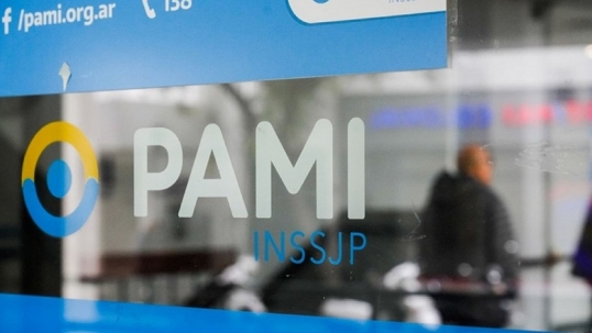 Intendente denuncia corrupción en el Pami libertario