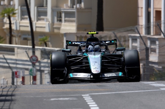 Fórmula 1: Kimi Antonelli ganó el Gran Premio de Mónaco, Colapinto terminó 15º