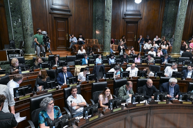 La ciudad de Buenos Aires tendrá su propio Servicio Penitenciario