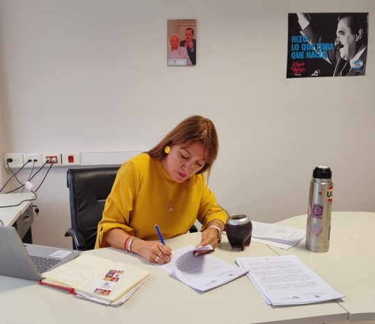 Milei en Davos: “Son repudiables los dichos de este presidente del odio”