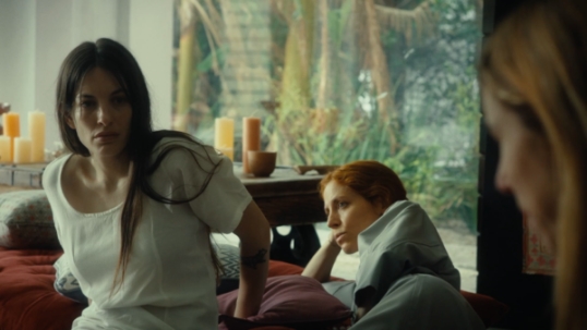 Llega a las salas el film «Soy tu mensaje»,  Inés Efrón, Ezequiel Rodríguez, Katia Szechtman, Pedro Colletta