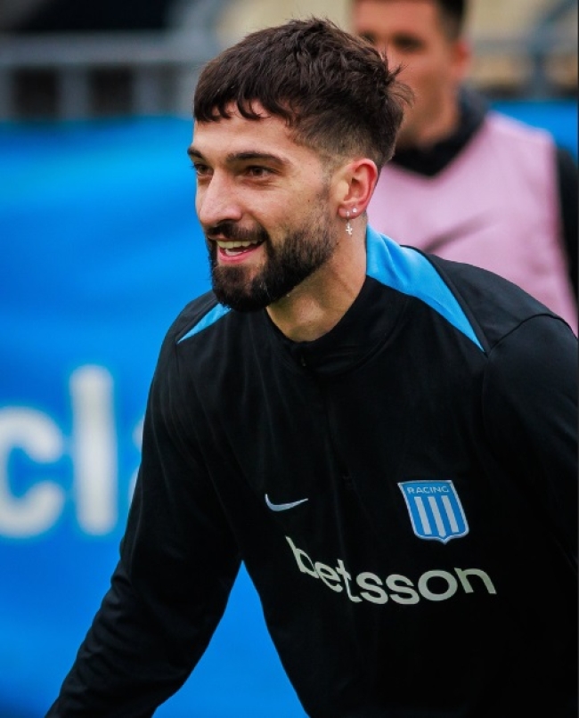 Torneo clausura liga profesional de fútbol: Racing recibirá a Gimnasia y Esgrima La Plata