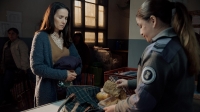 Llega a las salas la película «La mujer de la fila», Natalia Oreiro, Alberto Ammann
