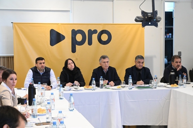 Acuerdan La Libertad Avanza y el PRO en la Ciudad de Buenos Aires