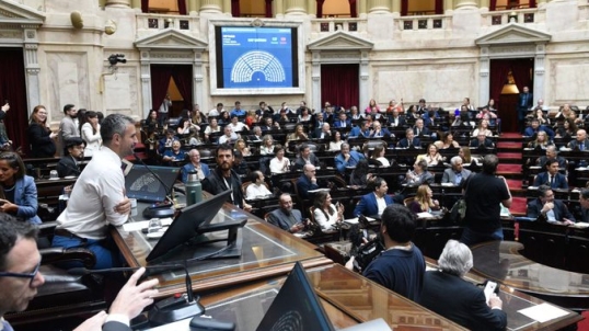Diputados debate el rechazo a los vetos de Milei al Garrahan y a las Universidades