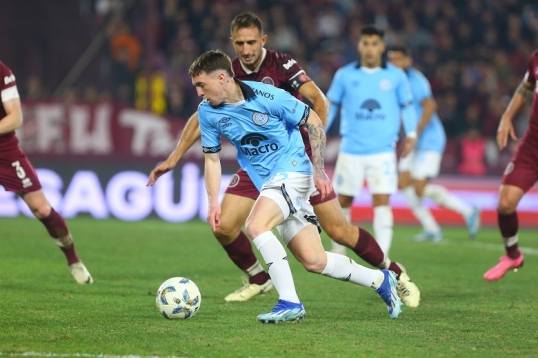 Liga Profesional de Fútbol: Lanús derrotó 3-2 a Belgrano de Córdoba