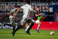 Copa Libertadores: San Lorenzo igualó 1-1 con Atlético Mineiro, por la ida de los octavos de final