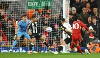 Premier League: Liverpool venció 2-0 al Newcastle, Alexis Mac Allister marcó un gol